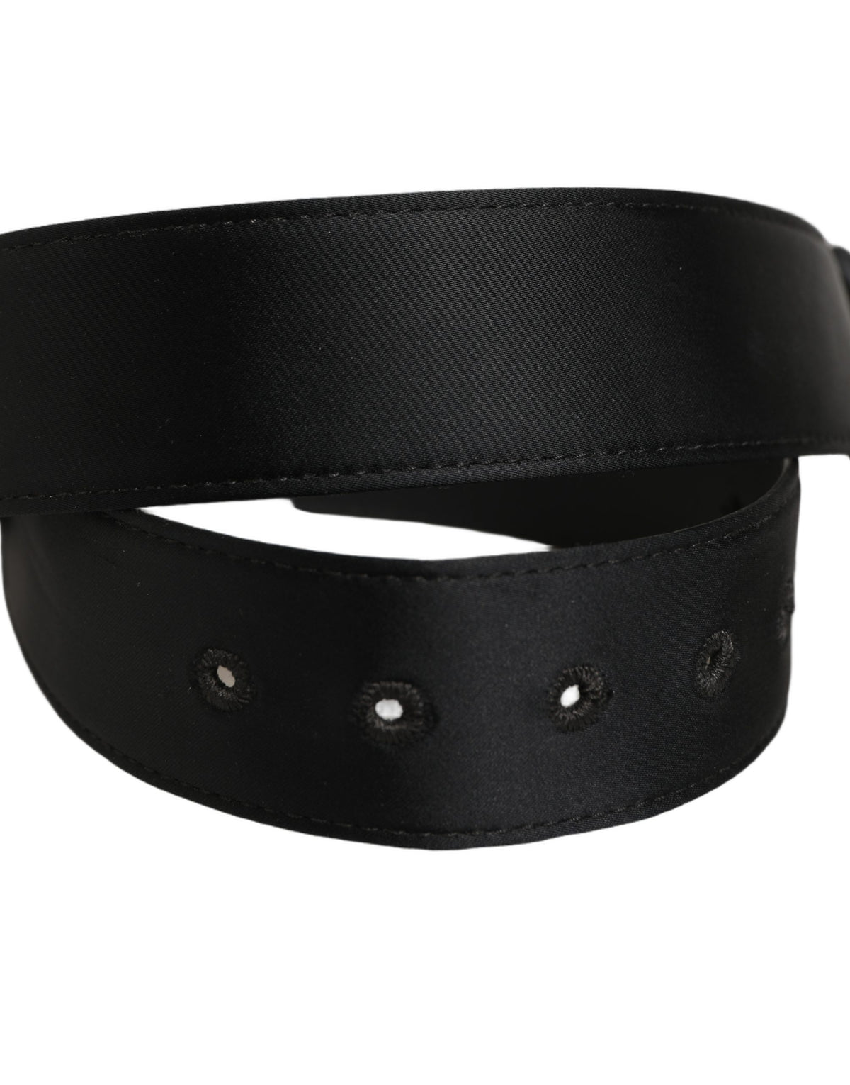 Dolce & Gabbana Wide Fabric Belt