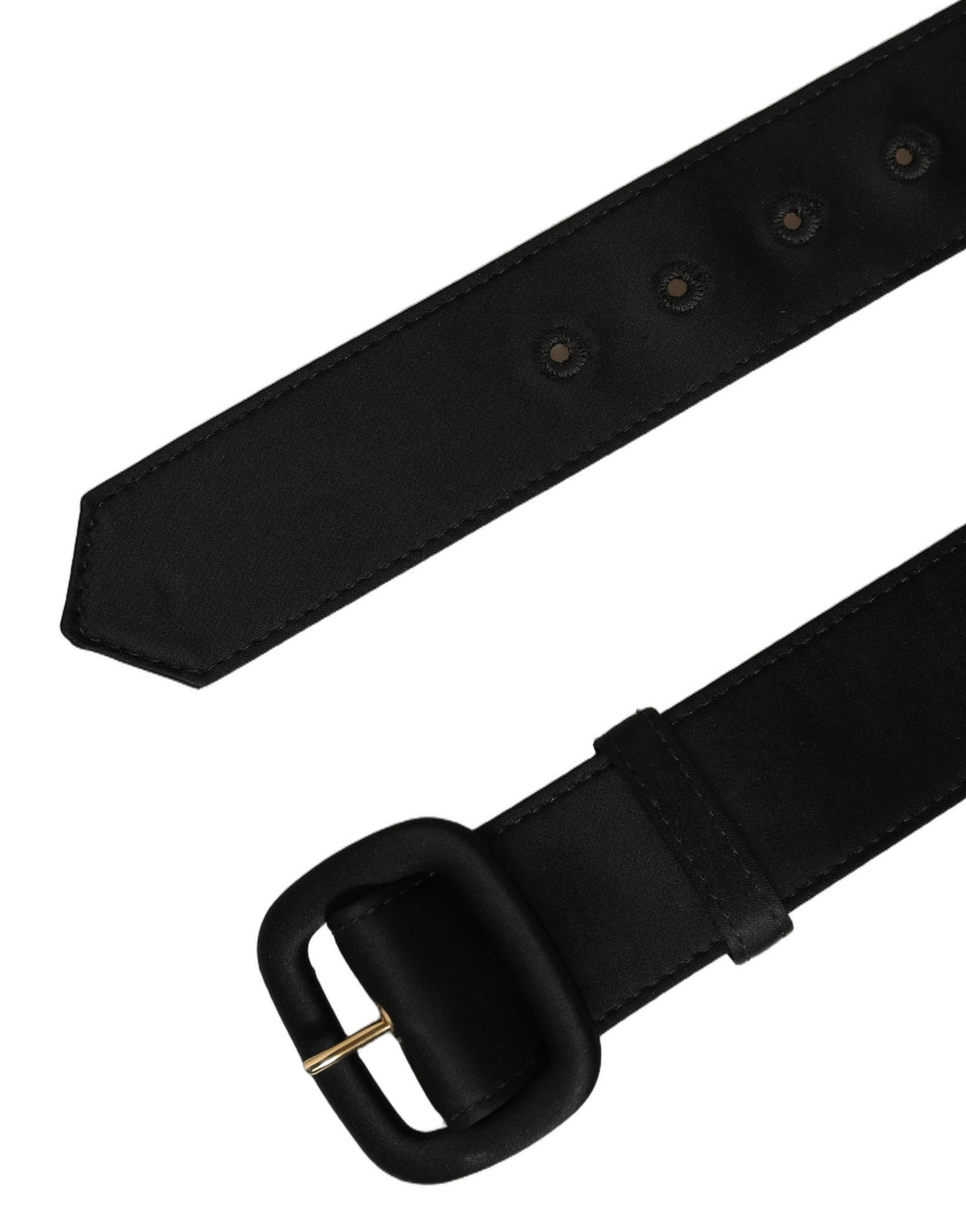 Dolce & Gabbana Wide Fabric Belt