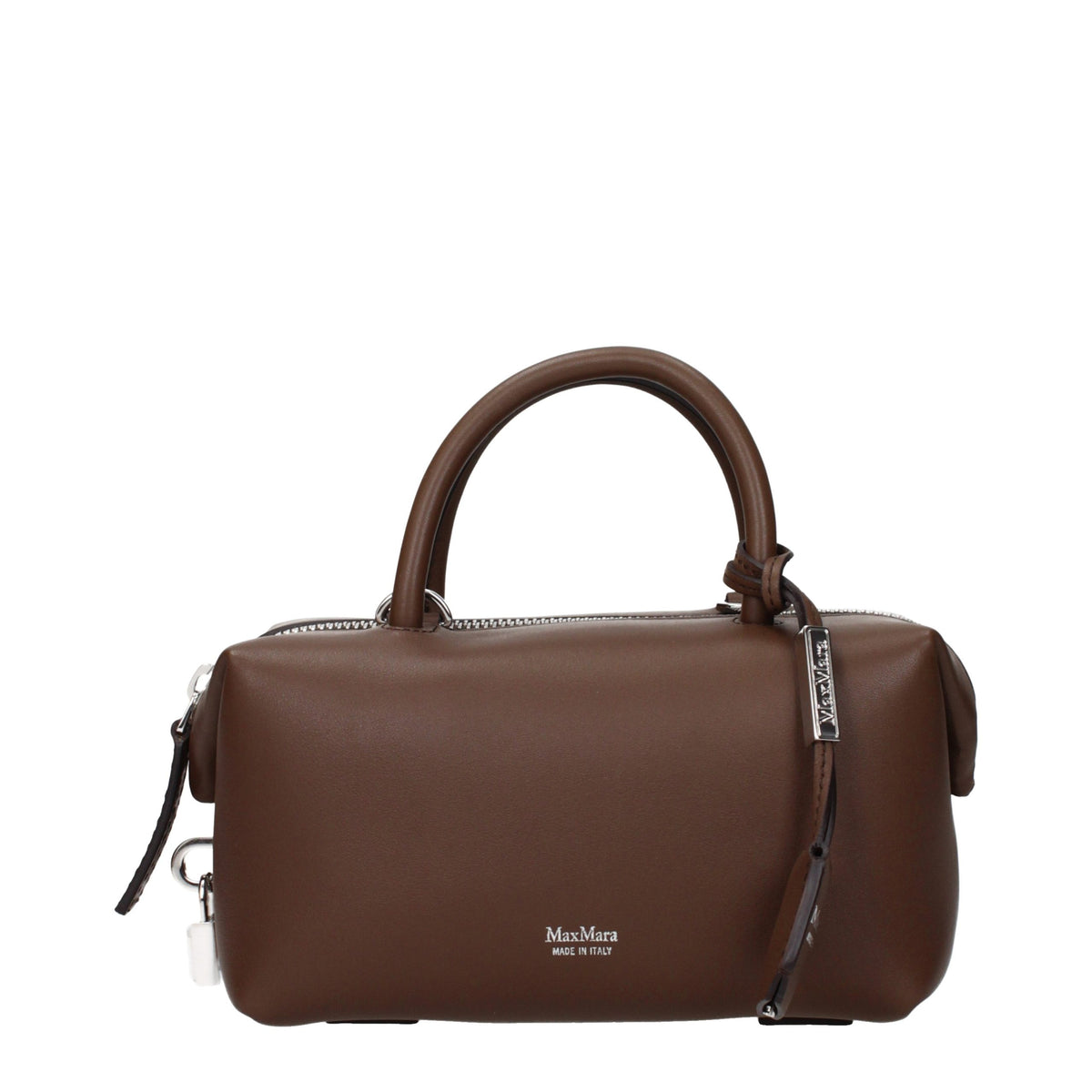 Max Mara Travel Bag with Shoulder Carry Option