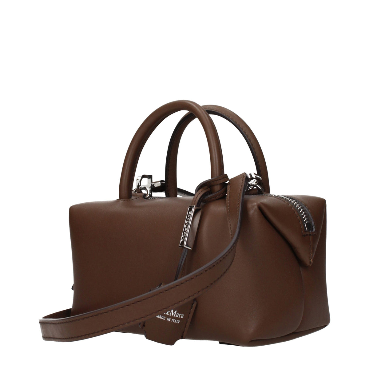 Max Mara Travel Bag with Shoulder Carry Option