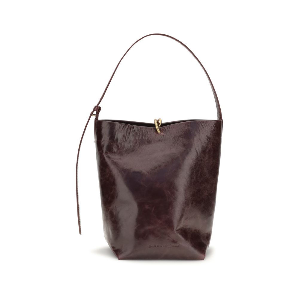 Bolso tipo cubo Doudou Tout Le Jour de Benedetta Bruzziches