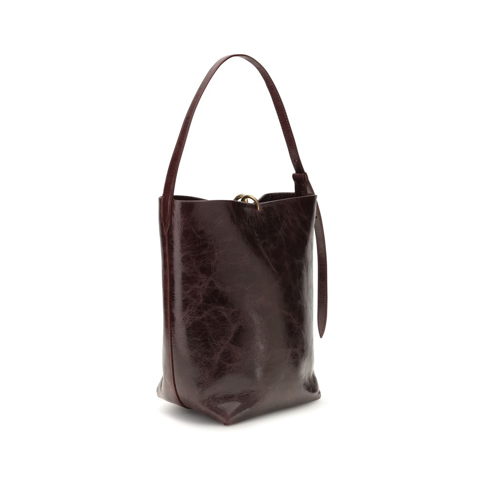 Bolso tipo cubo Doudou Tout Le Jour de Benedetta Bruzziches