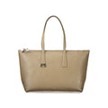 Bolso de cuero verde para mujer