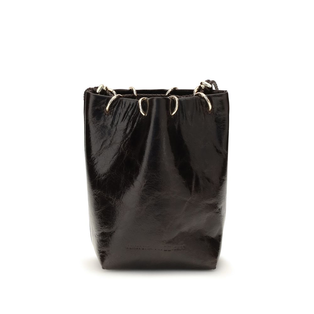 Benedetta Bruzziches Doudou Petite Bucket Bag