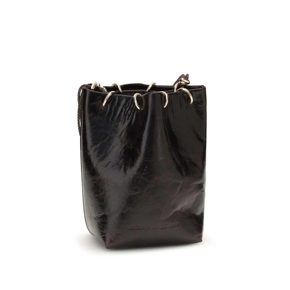 Bolso tipo cubo Doudou Petite de Benedetta Bruzziches
