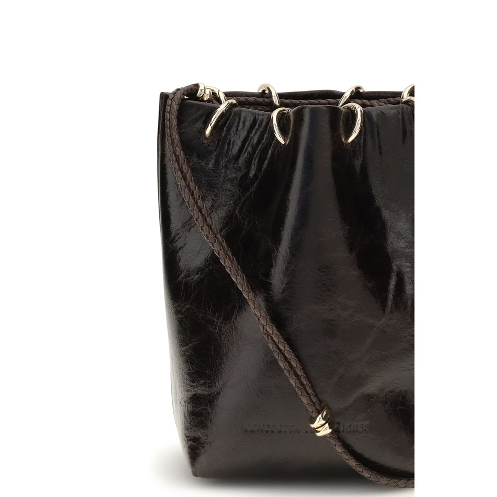 Benedetta Bruzziches Doudou Petite Bucket Bag