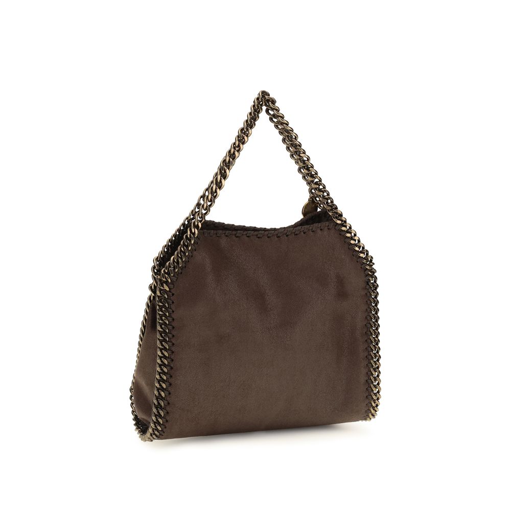 Bruine Polyamide Schoudertas