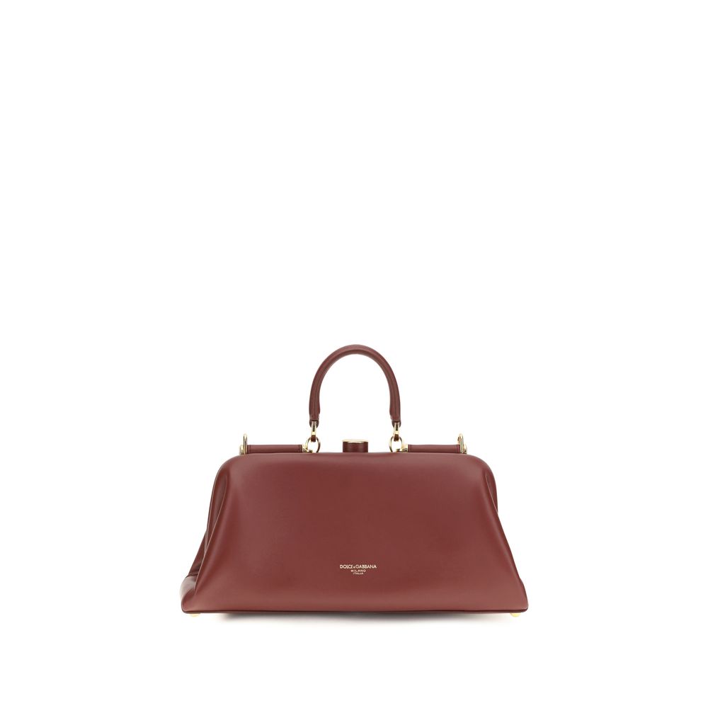 Bolso Ovis Aries Cordero Rojo