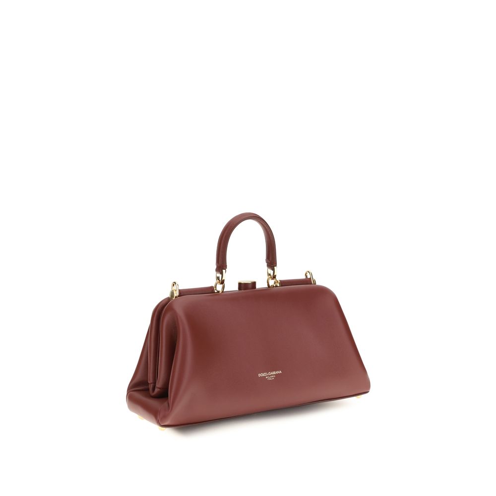 Bolso Ovis Aries Cordero Rojo