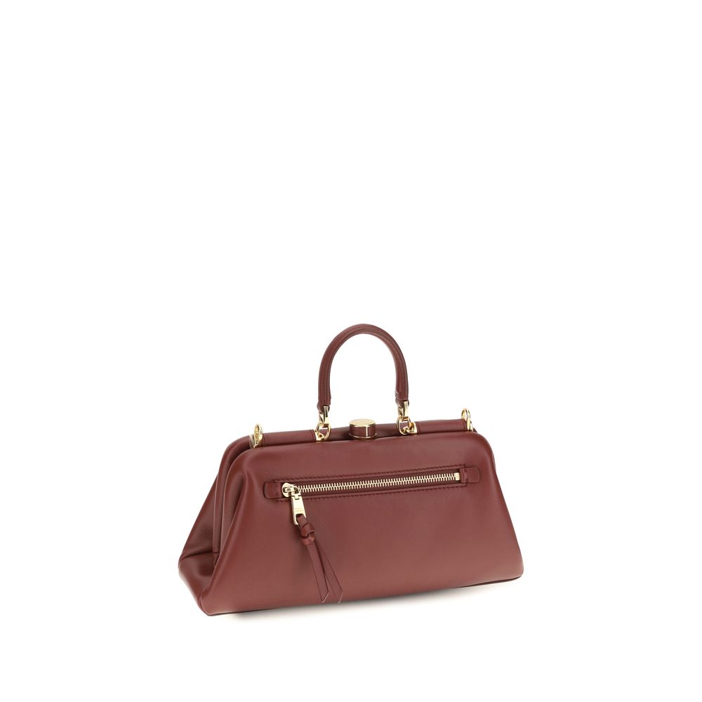 Bolso Ovis Aries Cordero Rojo