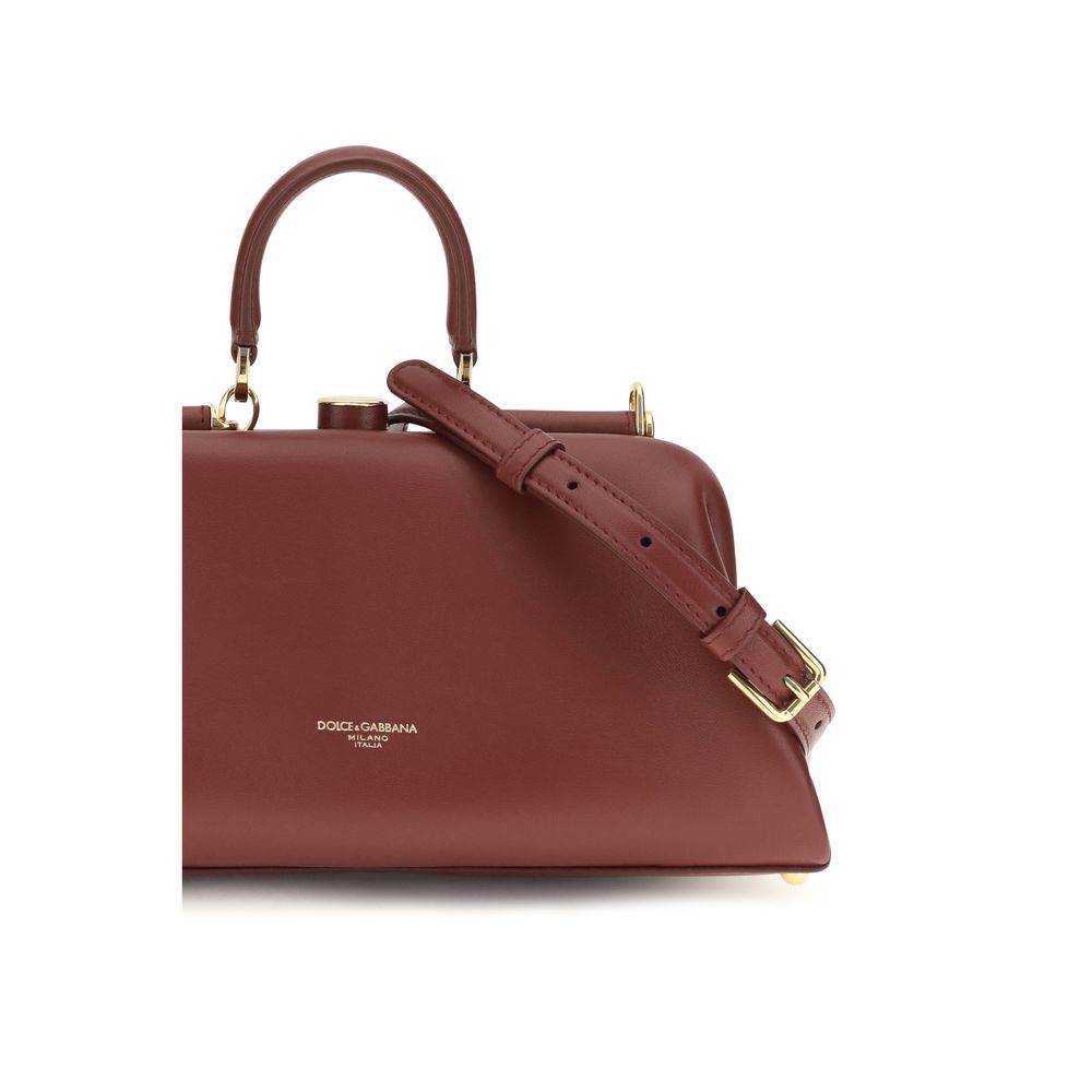Bolso Ovis Aries Cordero Rojo