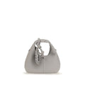 Ganni Mini-Hobo-Umhängetasche
