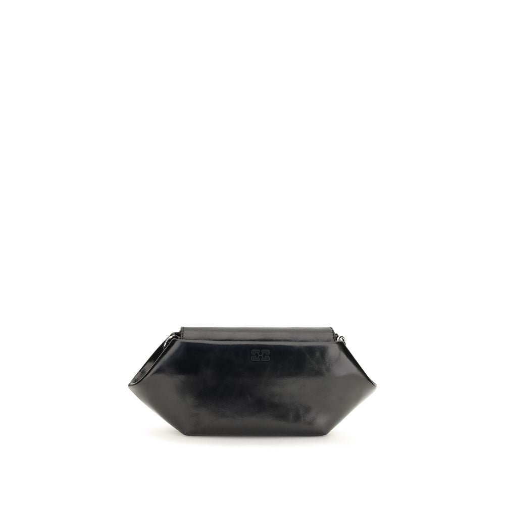 Ganni Bou East/West Crossbody Bag