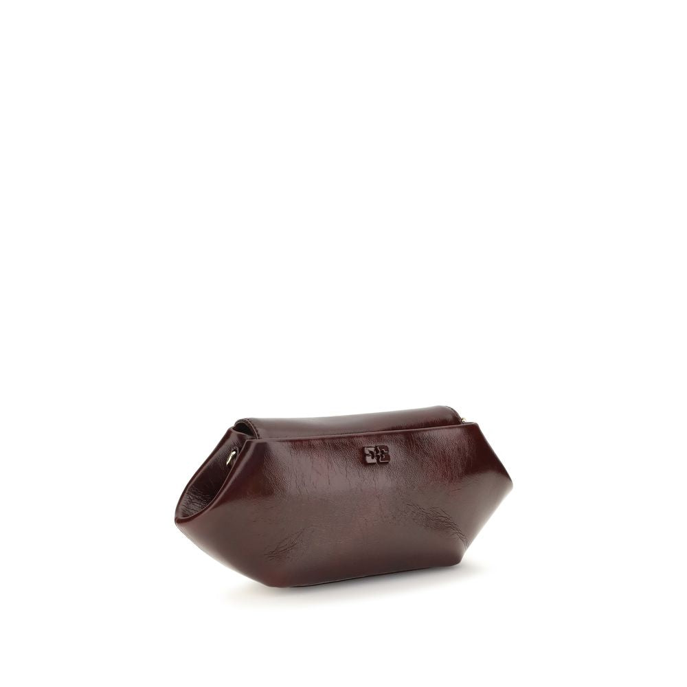 Ganni Bou East/West Crossbody Bag