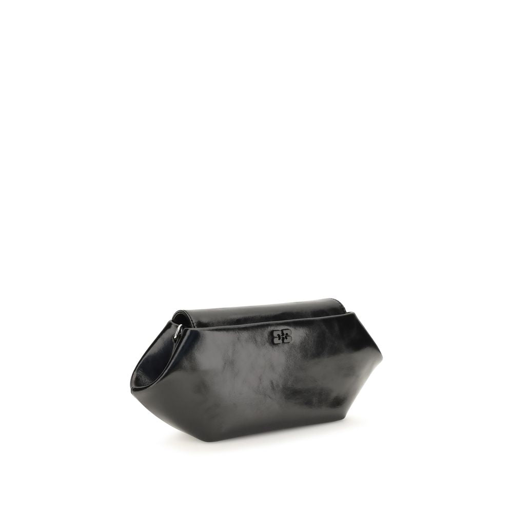 Ganni Bou East/West Crossbody Bag