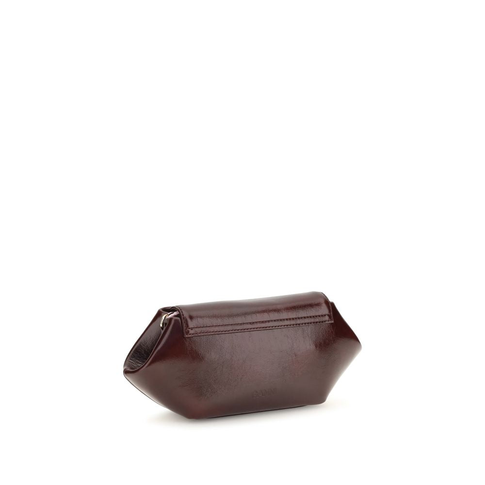 Ganni Bou East/West Crossbody Bag