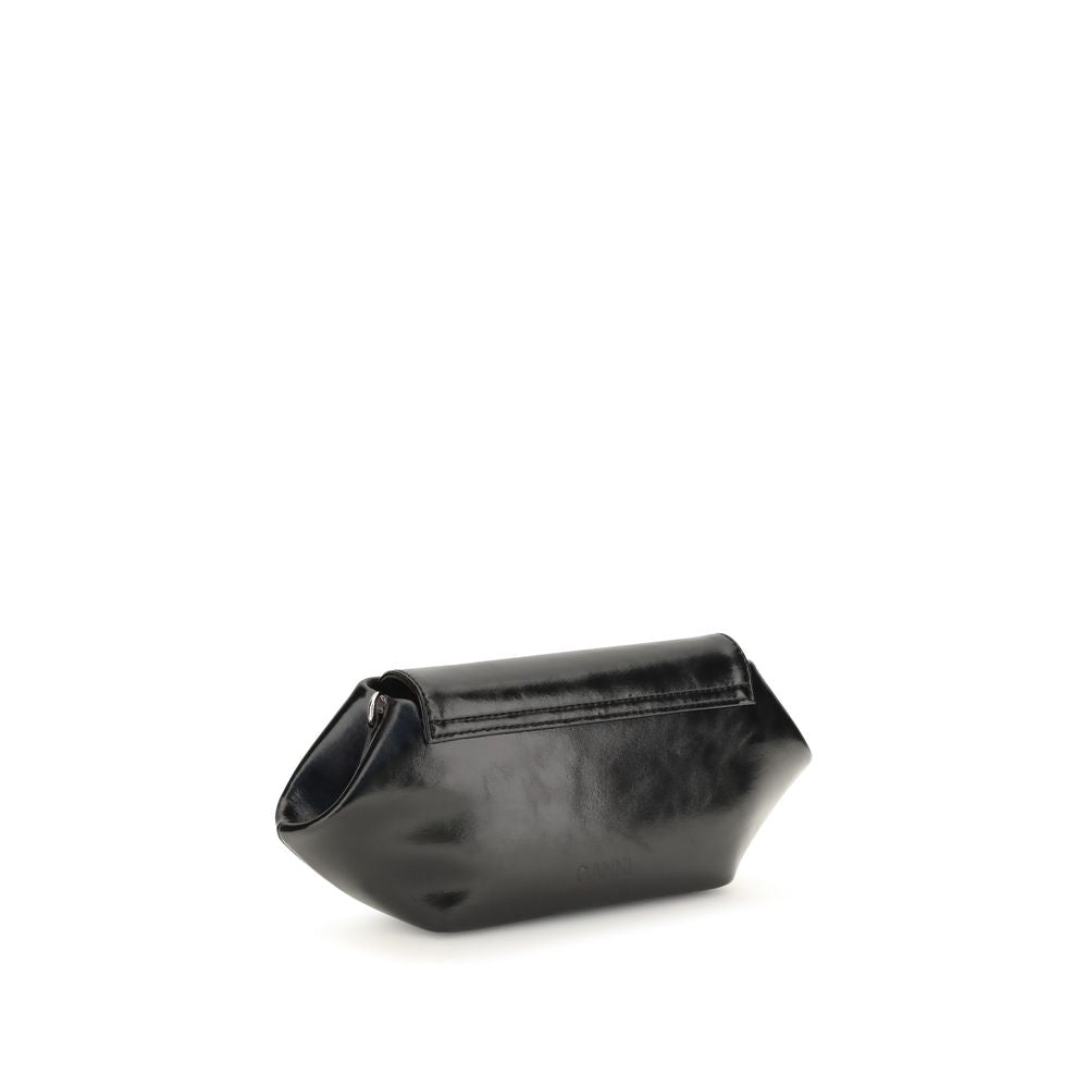Ganni Bou East/West Crossbody Bag