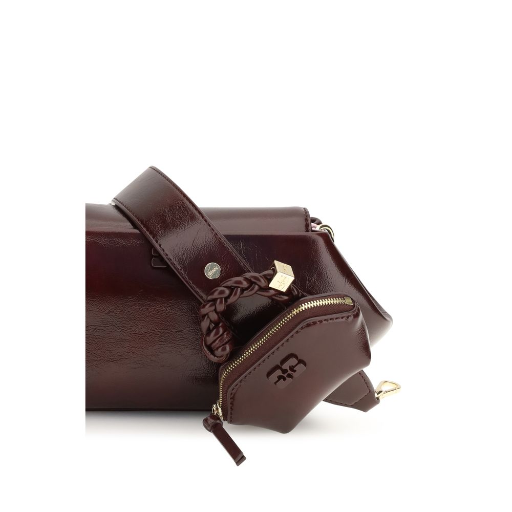Ganni Bou East/West Crossbody Bag