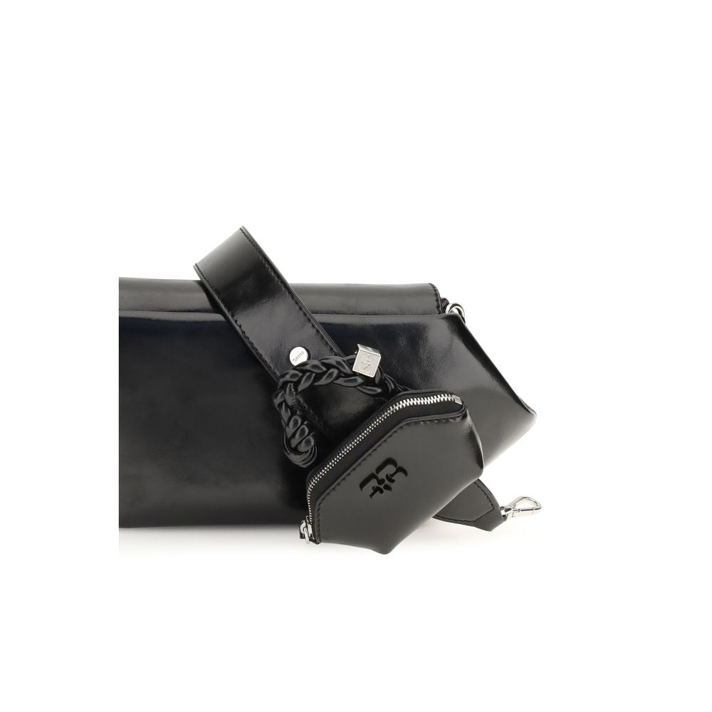 Ganni Bou East/West Crossbody Bag