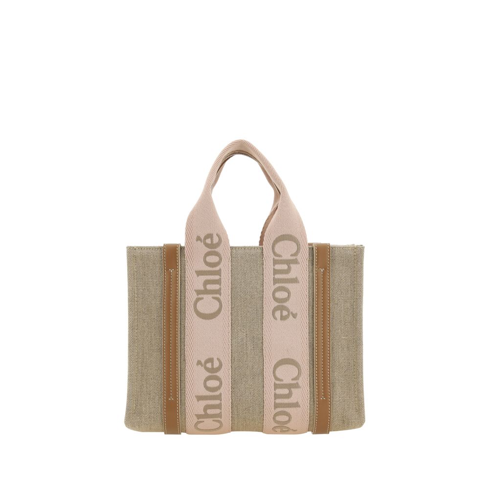 Bolso Woody de Chloé