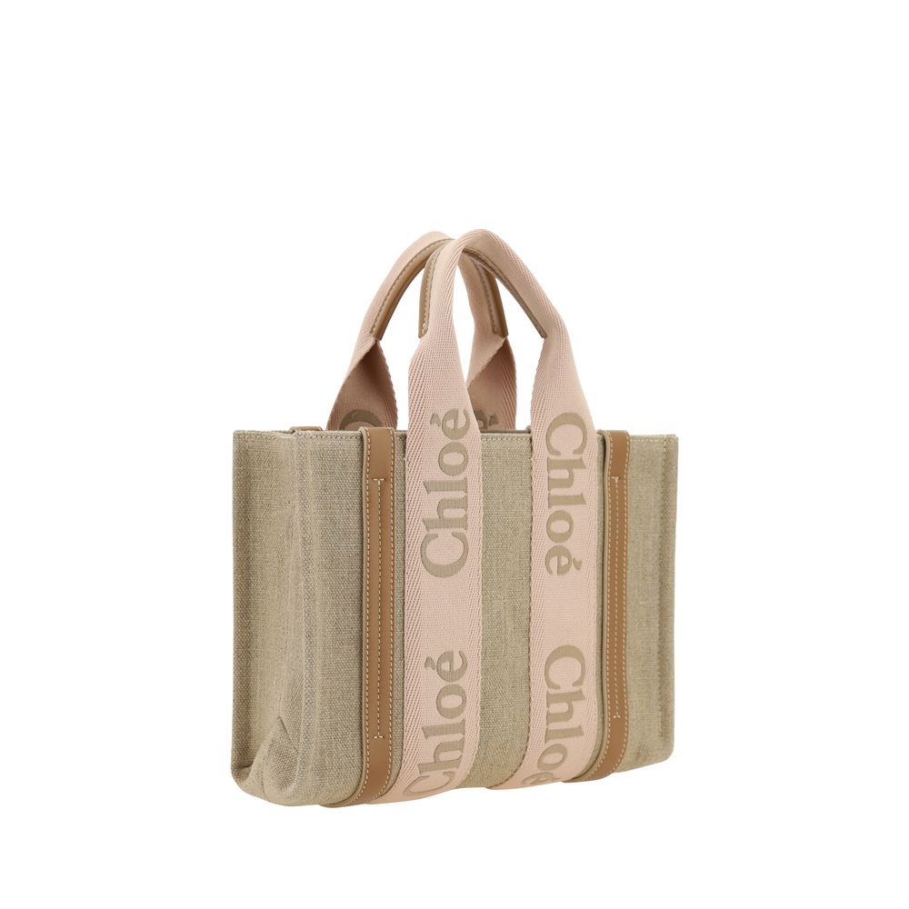 Bolso Woody de Chloé