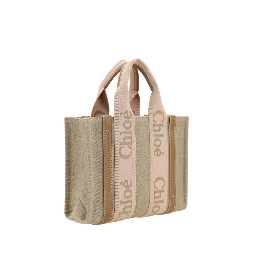 Bolso Woody de Chloé