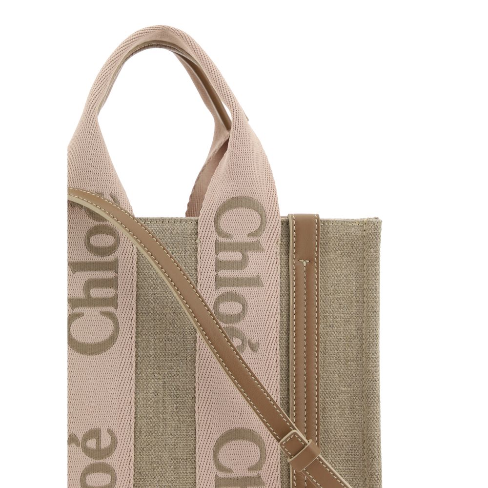 Bolso Woody de Chloé