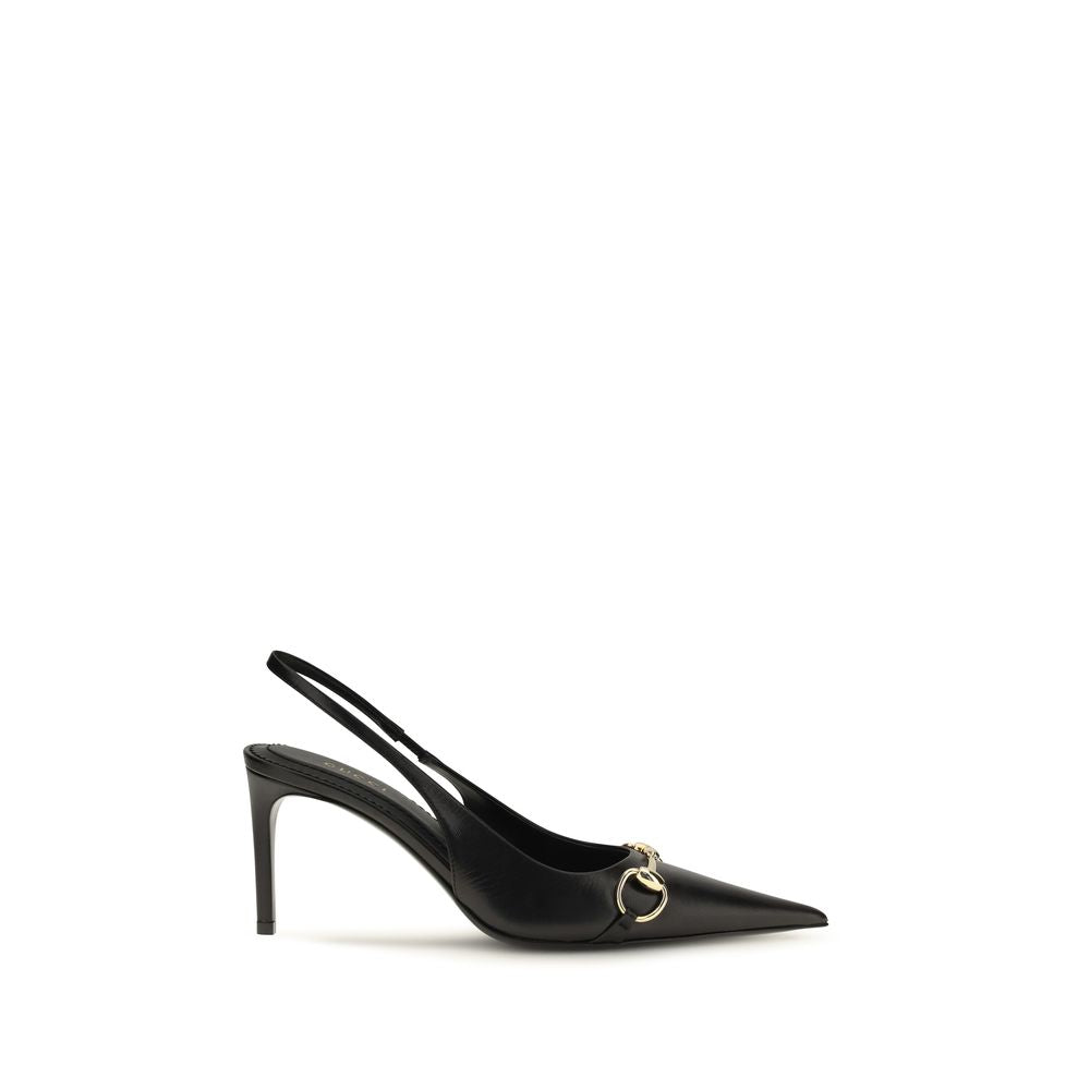 Gucci Slingback-pumps