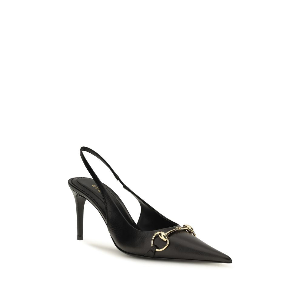 Gucci Slingback-pumps
