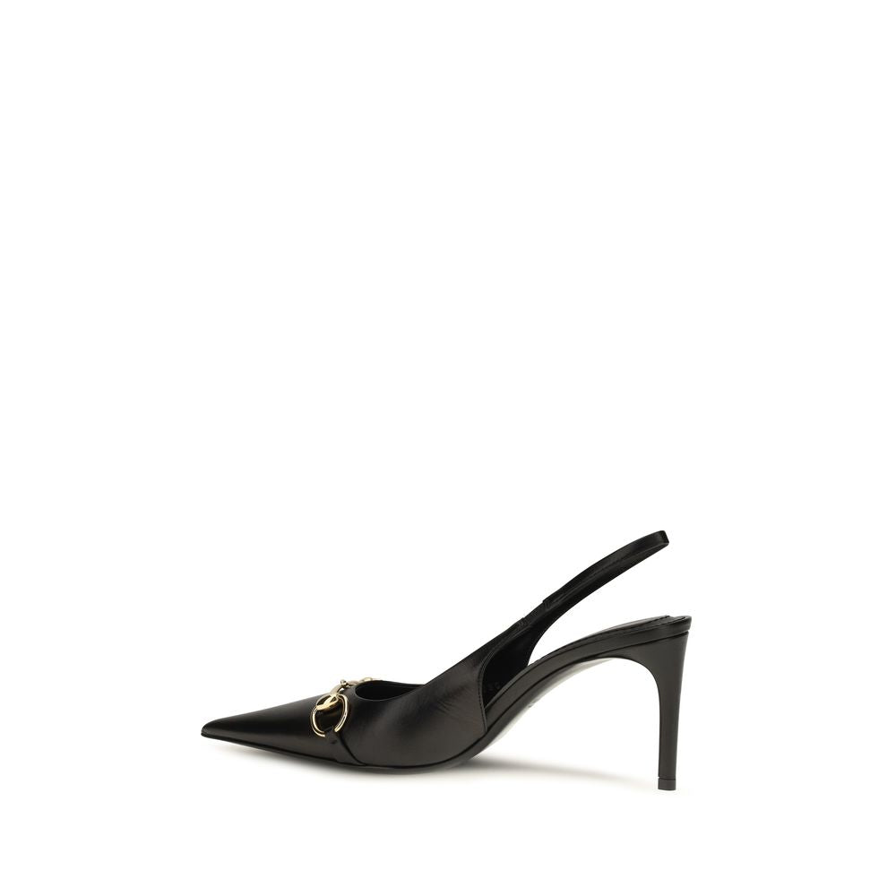 Gucci Slingback-pumps