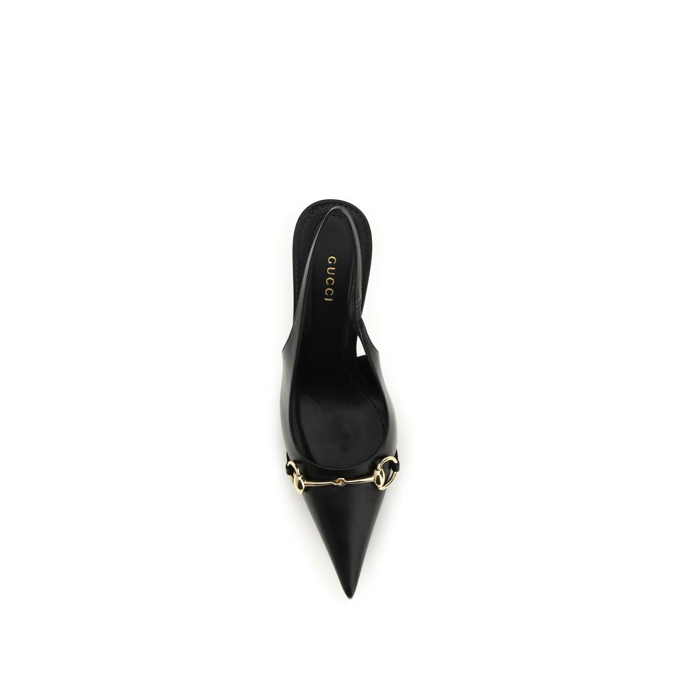 Gucci Slingback-pumps