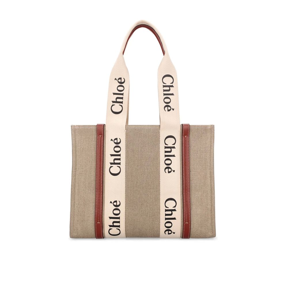 Chloé Tote Bag with Shoulder Carry Option