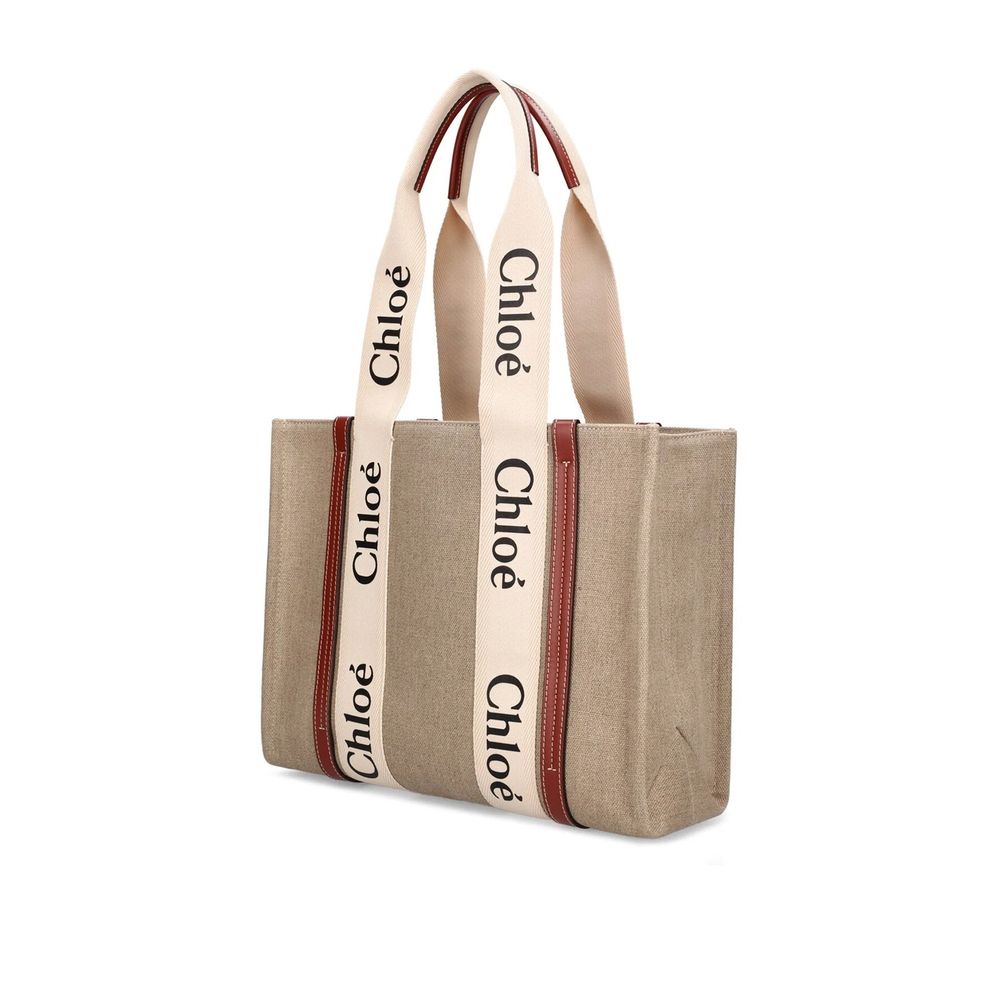Chloé Tote Bag with Shoulder Carry Option