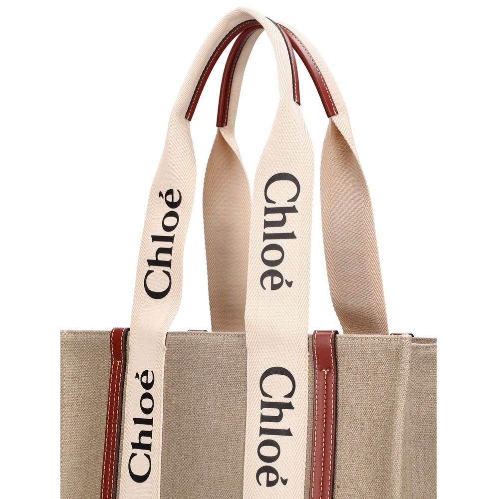 Chloé Tote Bag with Shoulder Carry Option