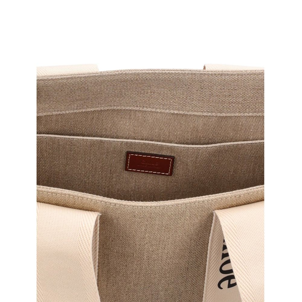 Chloé Tote Bag with Shoulder Carry Option