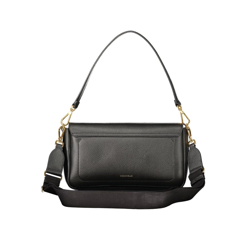 Bolso de piel para mujer Nero