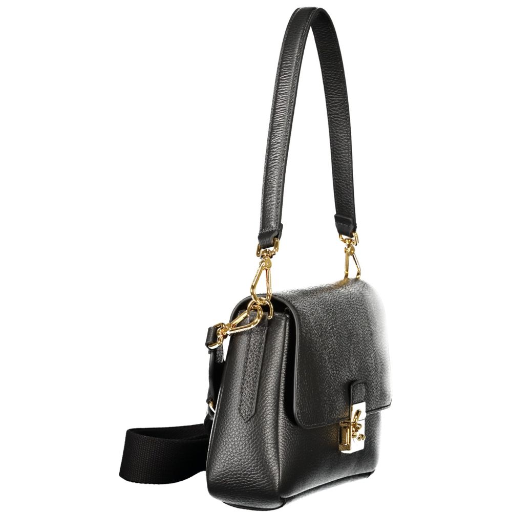 Bolso de piel para mujer Nero
