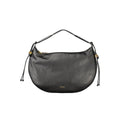 Black Leather Handbag
