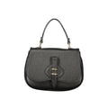 Black Leather Handbag