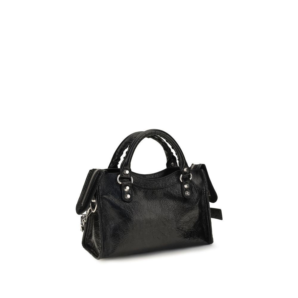 Black Lamb Ovis Aries Shoulder Bag