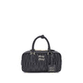 Miu Miu Arcadie Handbag with Shoulder Carry Option