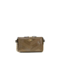 Valentino Garavani Panthea Chevron schoudertas met crossbody-optie