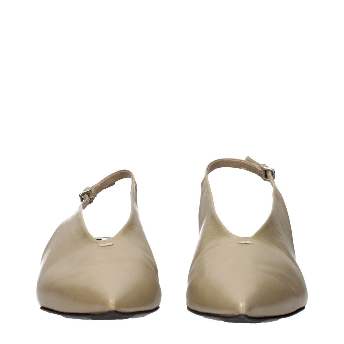 Jil Sander Leather Pumps