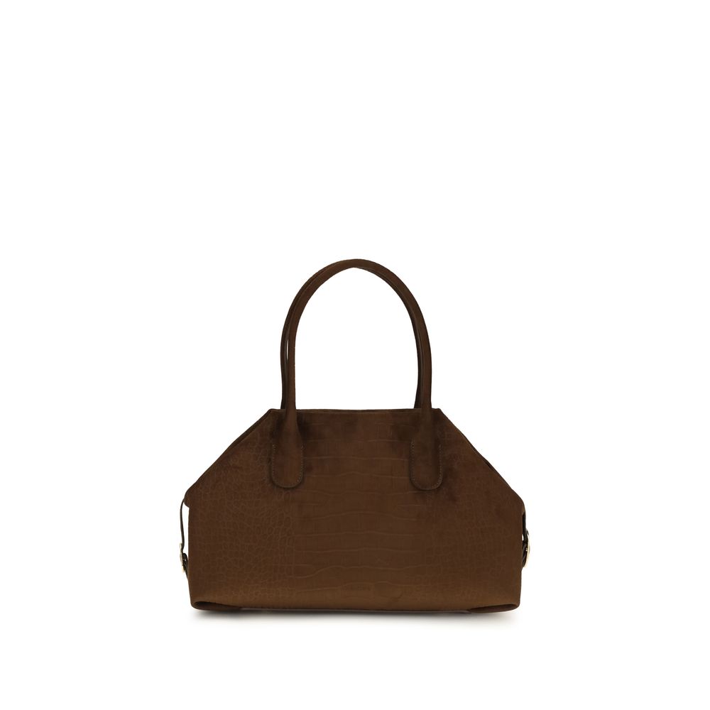 THEMOIRè Talia Trank Handbag with Shoulder Carry Option