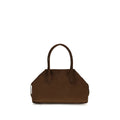 THEMOIRè Talia Trank Handbag with Shoulder Carry Option