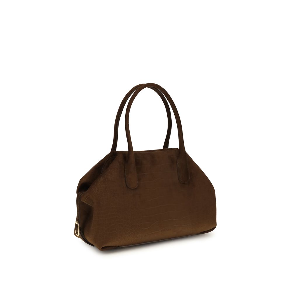 THEMOIRè Talia Trank Handbag with Shoulder Carry Option