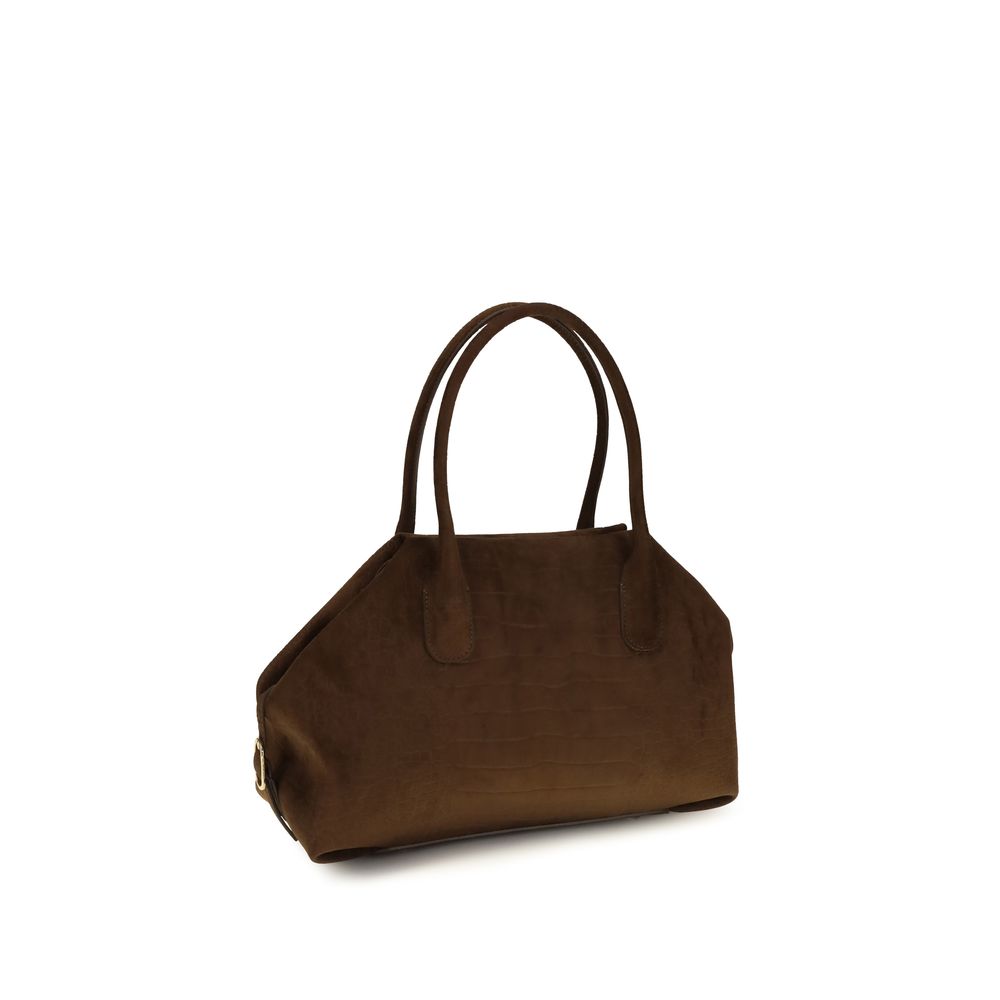 THEMOIRè Talia Trank Handbag with Shoulder Carry Option
