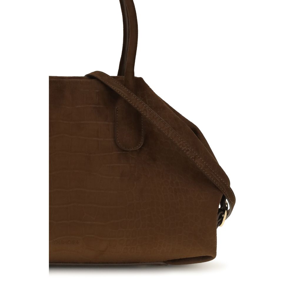 THEMOIRè Talia Trank Handbag with Shoulder Carry Option