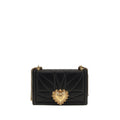 Black Lamb Ovis Aries Shoulder Bag