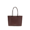 Brown Calf Leather Bos Taurus Shoulder Bag